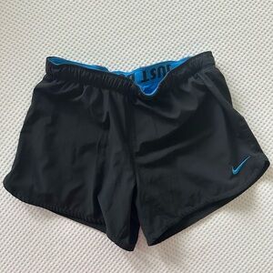 Nike Dri-fit Shorts with liner